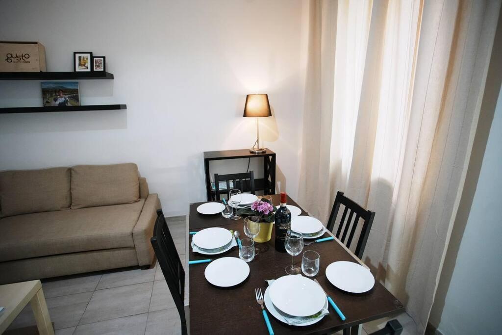 Apartamento Il Moretto Syracuse Exterior foto