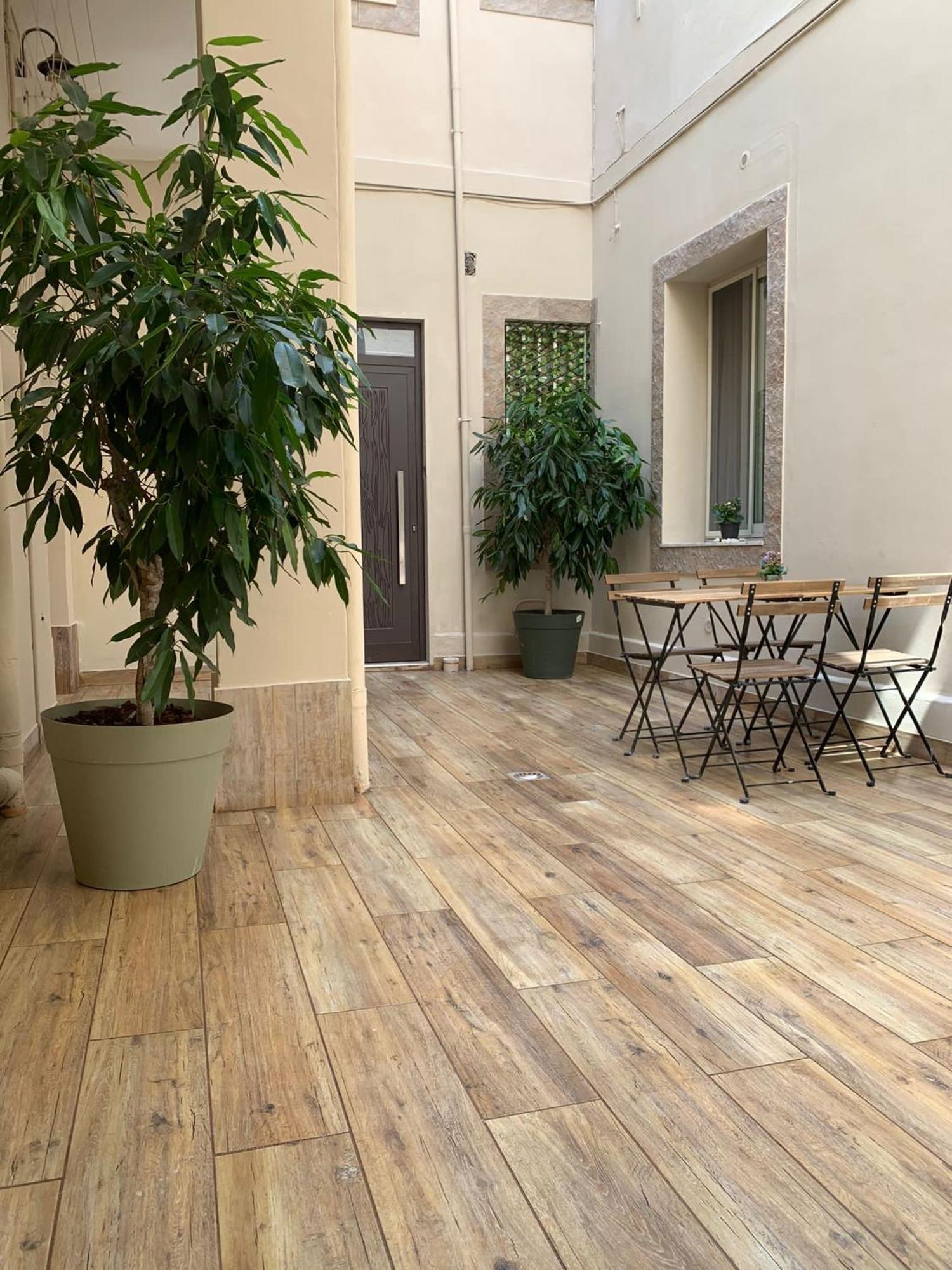 Apartamento Il Moretto Syracuse Exterior foto